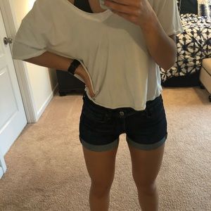 American Eagle Midi Shorts